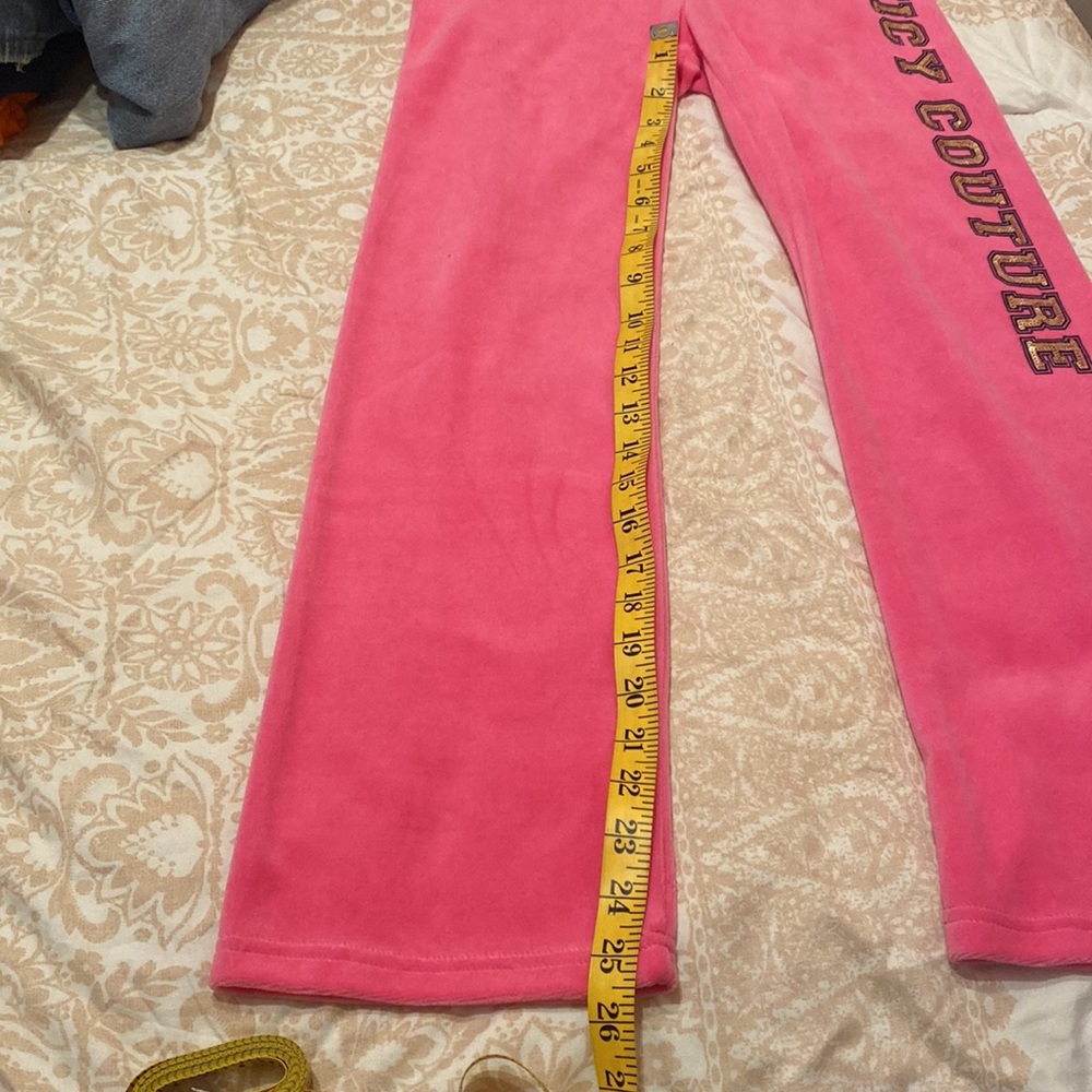 Juicy Couture Girl Sweatpants (BIN K) - Picture 7 of 7